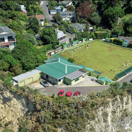 Bluff Hill Lighthouse B&B Napier Kültér fotó