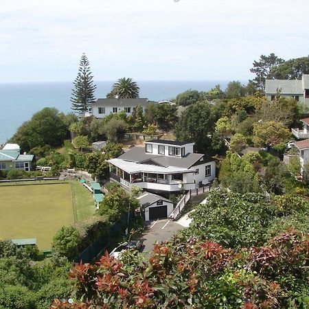 Bluff Hill Lighthouse B&B Napier Kültér fotó