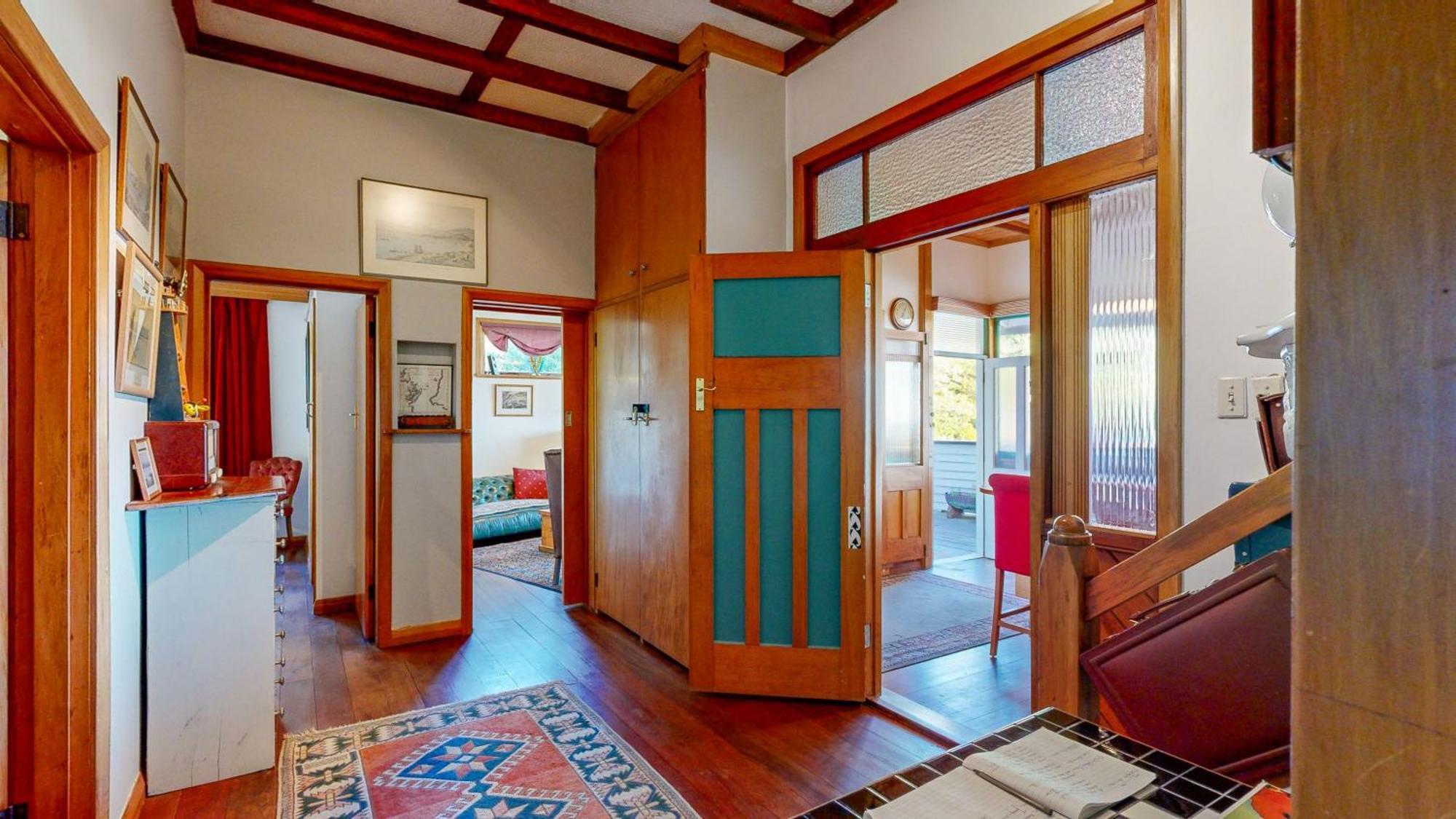 Bluff Hill Lighthouse B&B Napier Kültér fotó