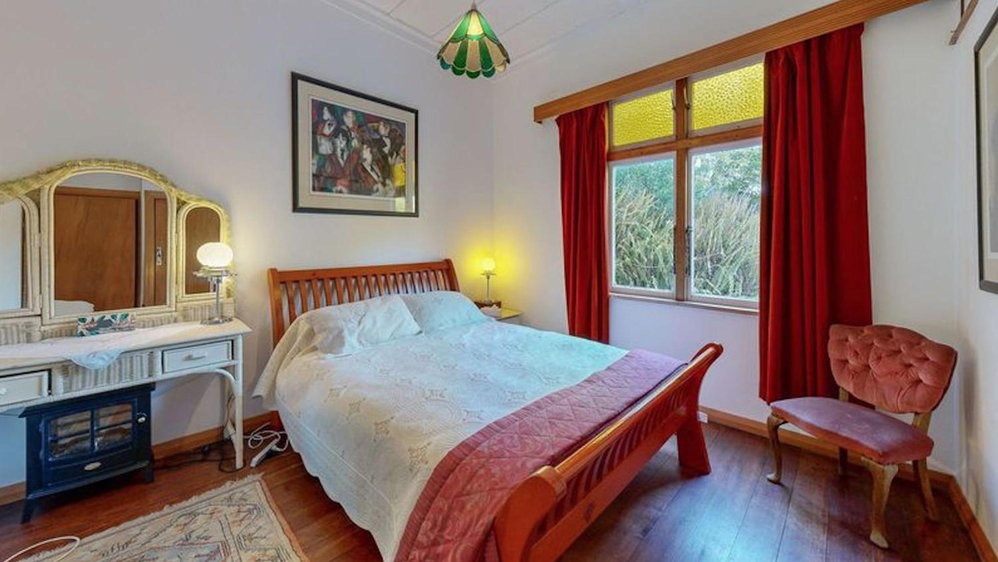 Bluff Hill Lighthouse B&B Napier Kültér fotó