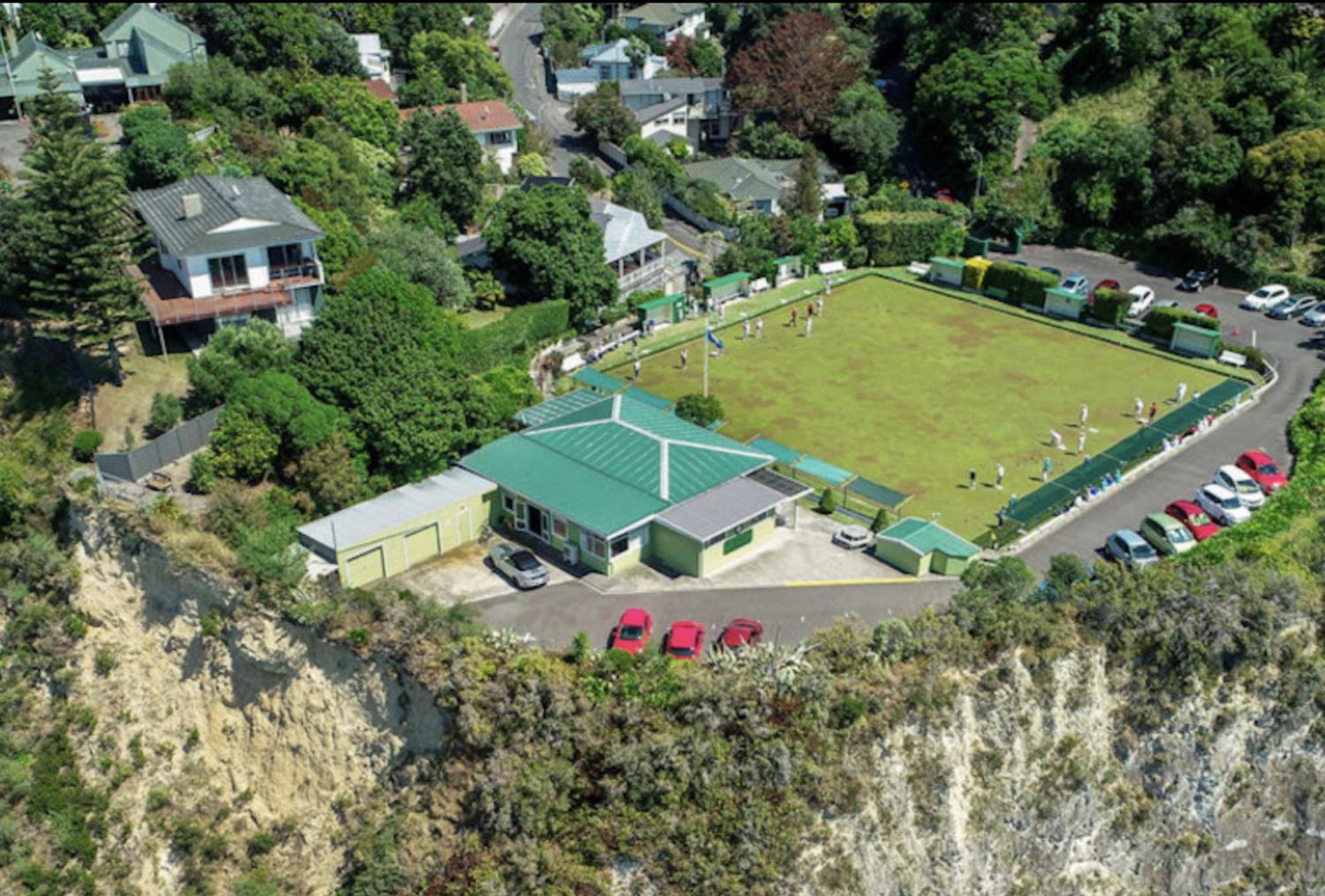 Bluff Hill Lighthouse B&B Napier Kültér fotó